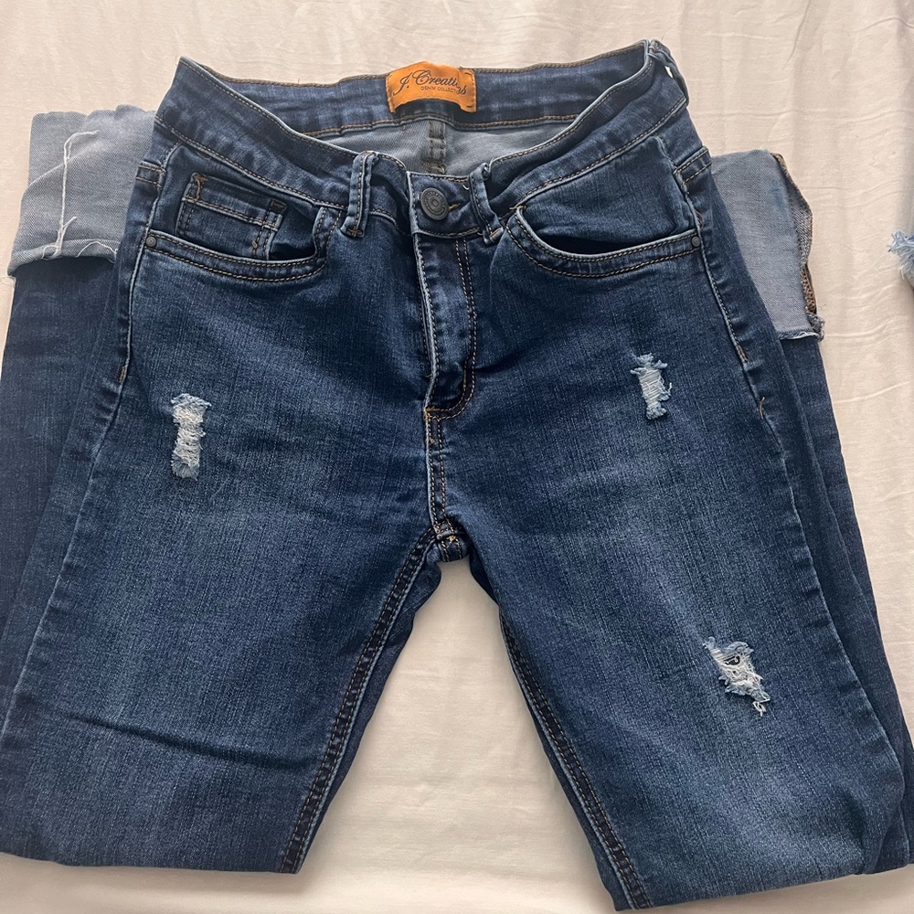 Skinny jeans worn a few times great shape